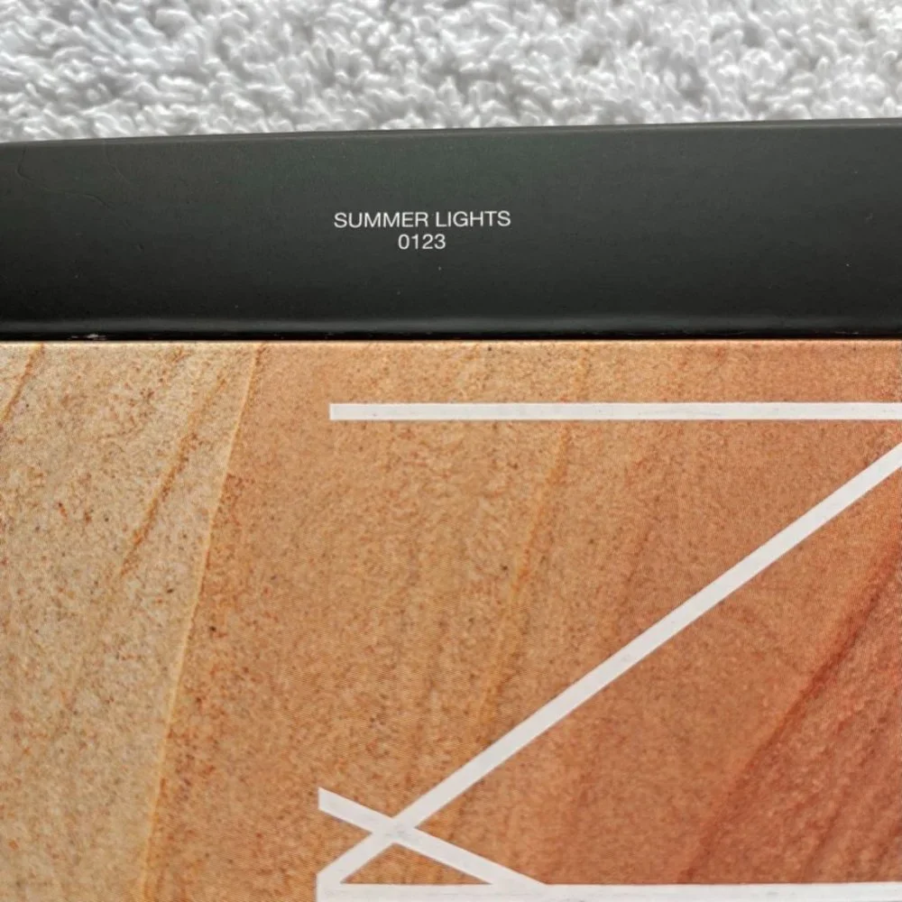 NARS Summer Lights Face Palette
